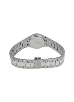 TISSOT T-Round White Dial Diamond Ladies Watch  - Image 3