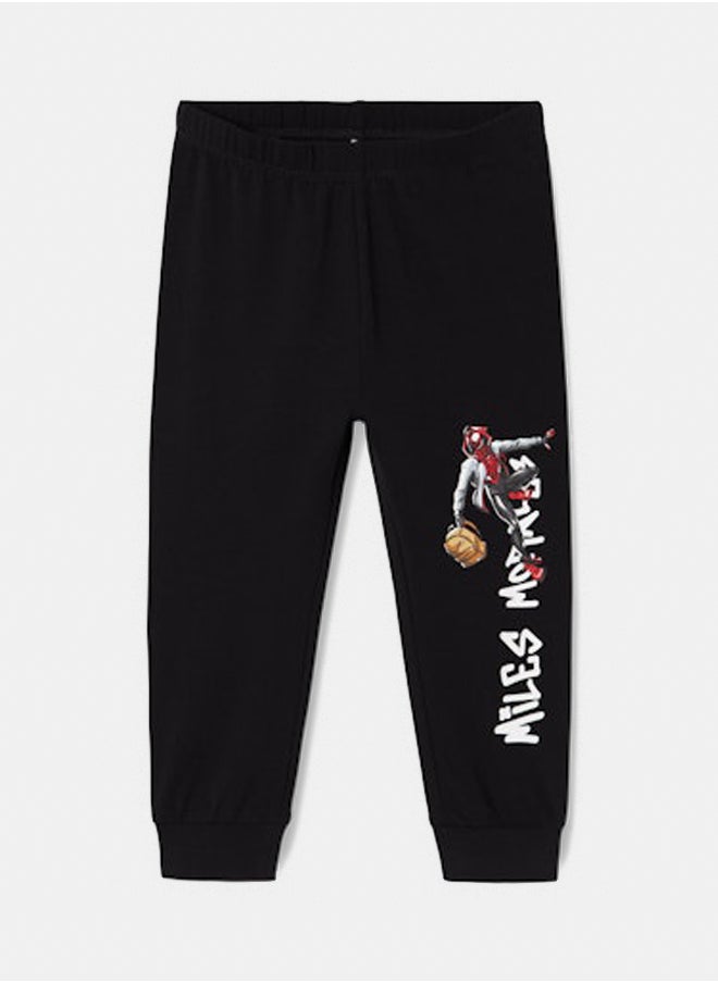 NAME IT name it Boys Nos Spider Longsleeve Nightset  - Image 2