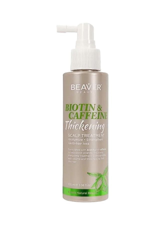 Biotin And Caffeine Hair Thickening Spray