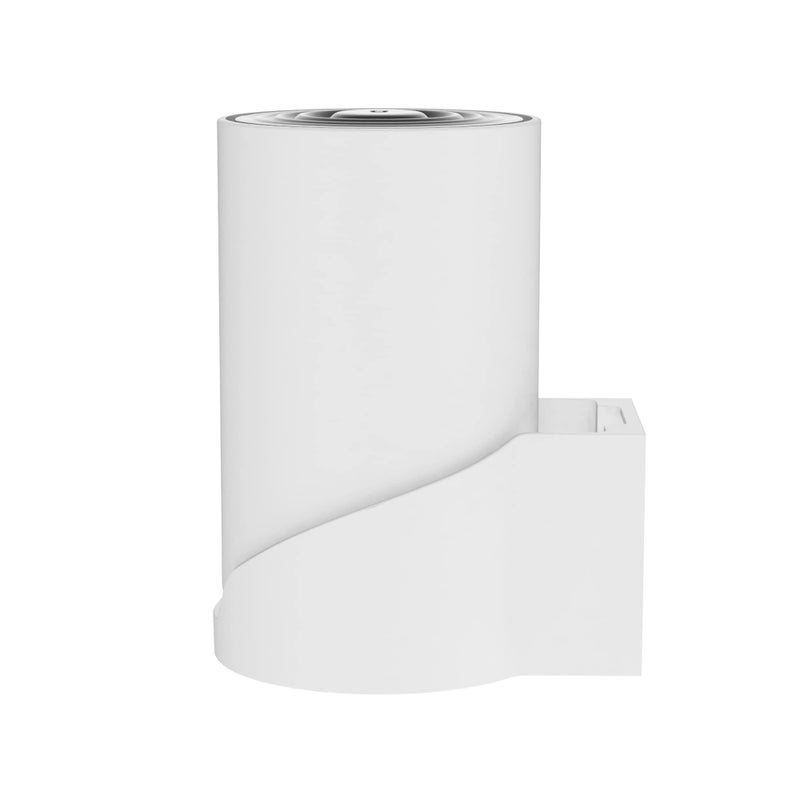 Bangcheer Wall Mount for TP-Link Deco X68/XE75/AXE5300 Mesh Wi-Fi 6 System, Space-Saving Wall Hanging Bracket Holder for Wi-Fi Booster, Cable Organizer Without Messy, Easy Installation (1Pack) - Image 1