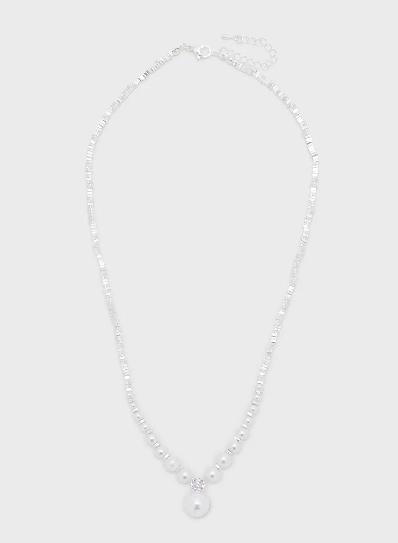 Ella Limited Edition Pearl Neckace