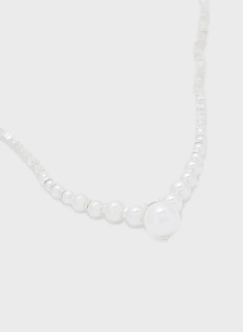 Ella Limited Edition Pearl Neckace