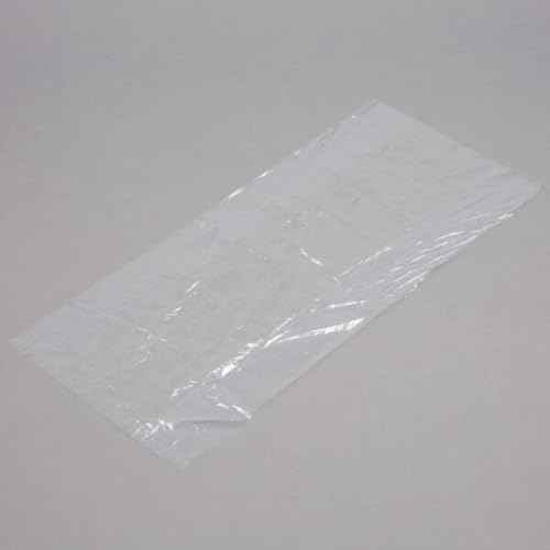 Inteplast Group PB080418R Get Reddi Food & Poly Bag, 8 x 4 x 18, 8-Quart, 0.68 Mil, Clear (Case of 1000) - Image 4