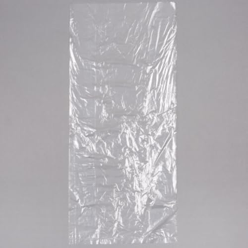 Inteplast Group PB080418R Get Reddi Food & Poly Bag, 8 x 4 x 18, 8-Quart, 0.68 Mil, Clear (Case of 1000) - Image 3