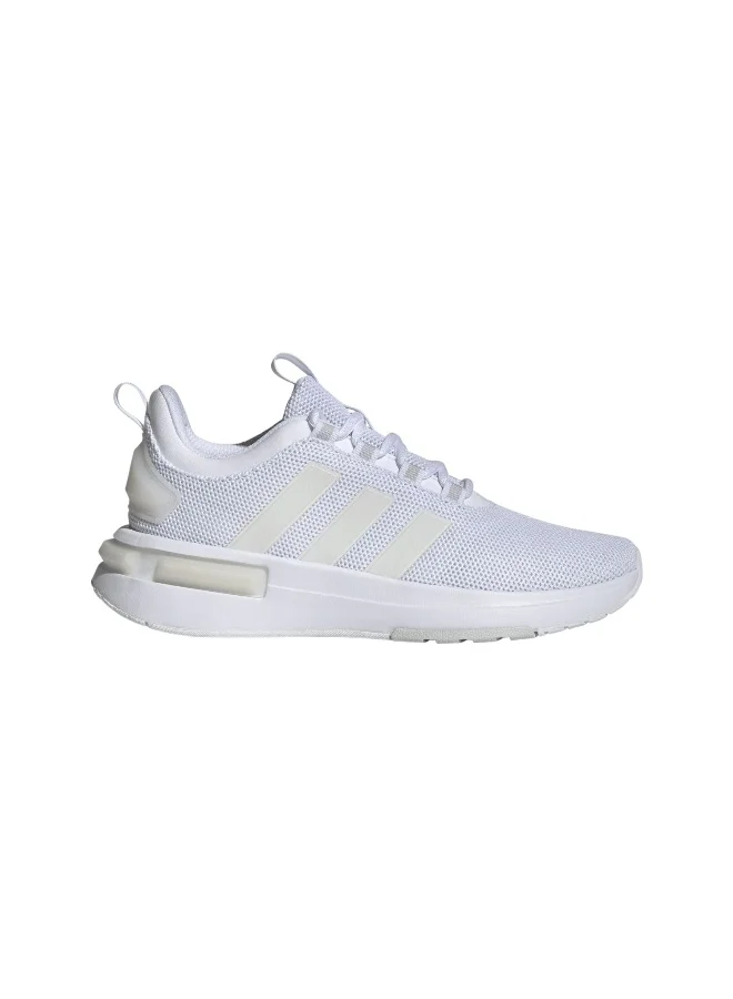 adidas Racer Tr23 White Sportwear Shoes 3.5