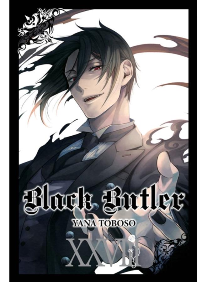 Black Butler, Vol. 28 