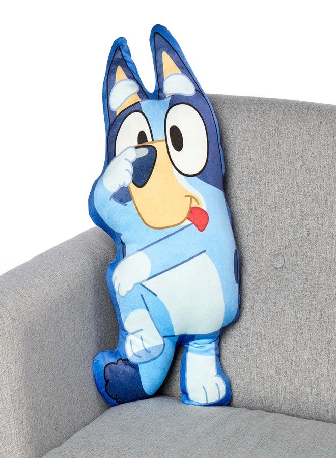 Northwest Bluey Cloud Pal Character Pillow, 23", Be Silly - Image 2