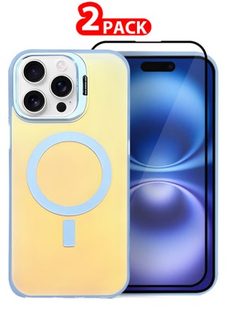 Holographic Light Blue2