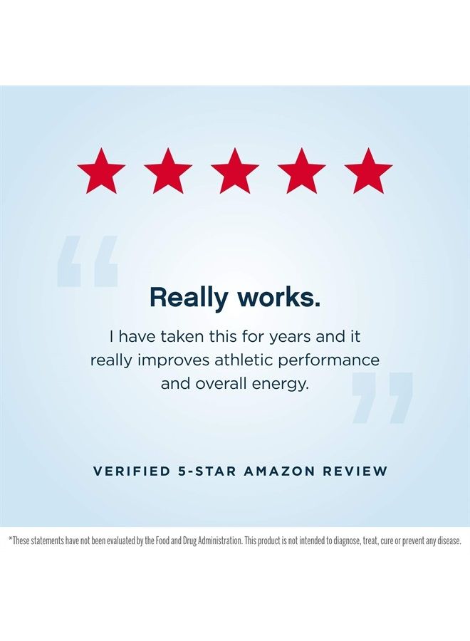 jarrow formulas QH-Absorb 200 mg - 30 Softgels - High Absorption Co-Q10 - Active Antioxidant Form of Co-Q10-30 Servings - Image 4