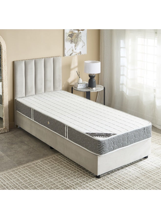 Home Box مرتبة آي برايم نكست بونيل سبرينغ عالية المرونة - 90x190x20 سم مع ضمان لمدة سنة - Image 3