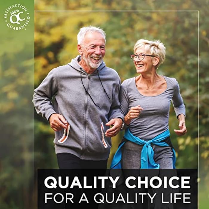 Quality Choice Apple Cider Vinegar 300 mg - General Health and Wellness - Dietary Supplement in 300 Count Bottles of Tablets - Image 4