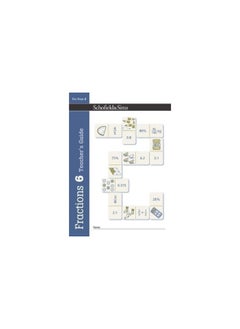 Fractions, Decimals and Percentages Book 6 Teacher  - Image 2