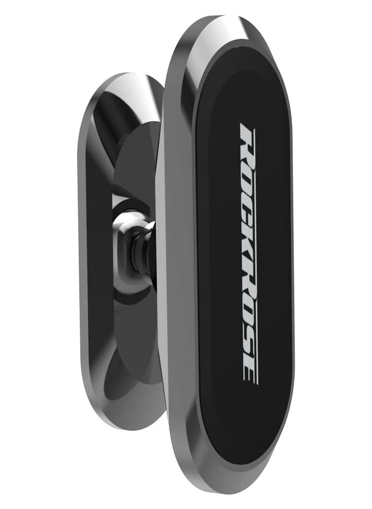 روكروز ROCKROSE Anyview Bar 2 Dashboard Mount Magnetic Holder Black+Gray  - Image 2