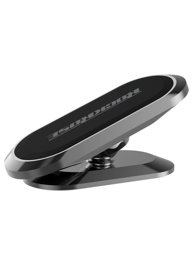 روكروز ROCKROSE Anyview Bar 2 Dashboard Mount Magnetic Holder Black+Gray  - Image 3