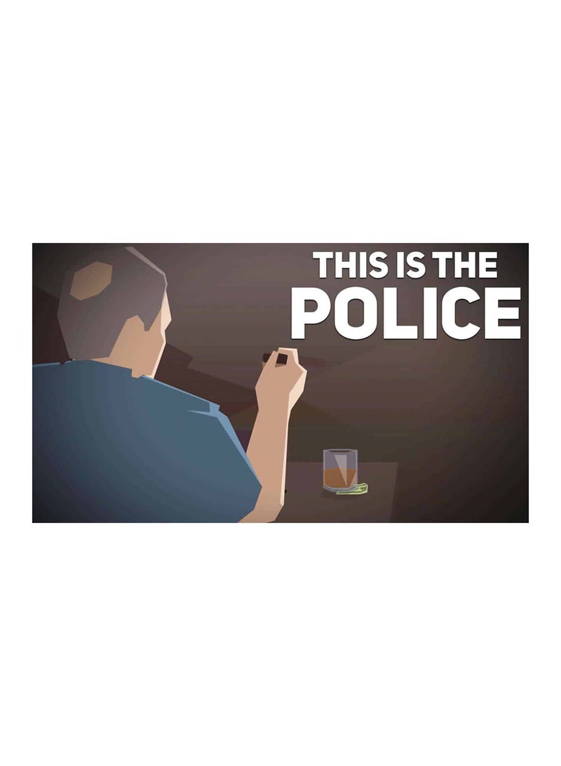 THQ This Is The Police 2 (Intl Version) - Adventure - Image 3