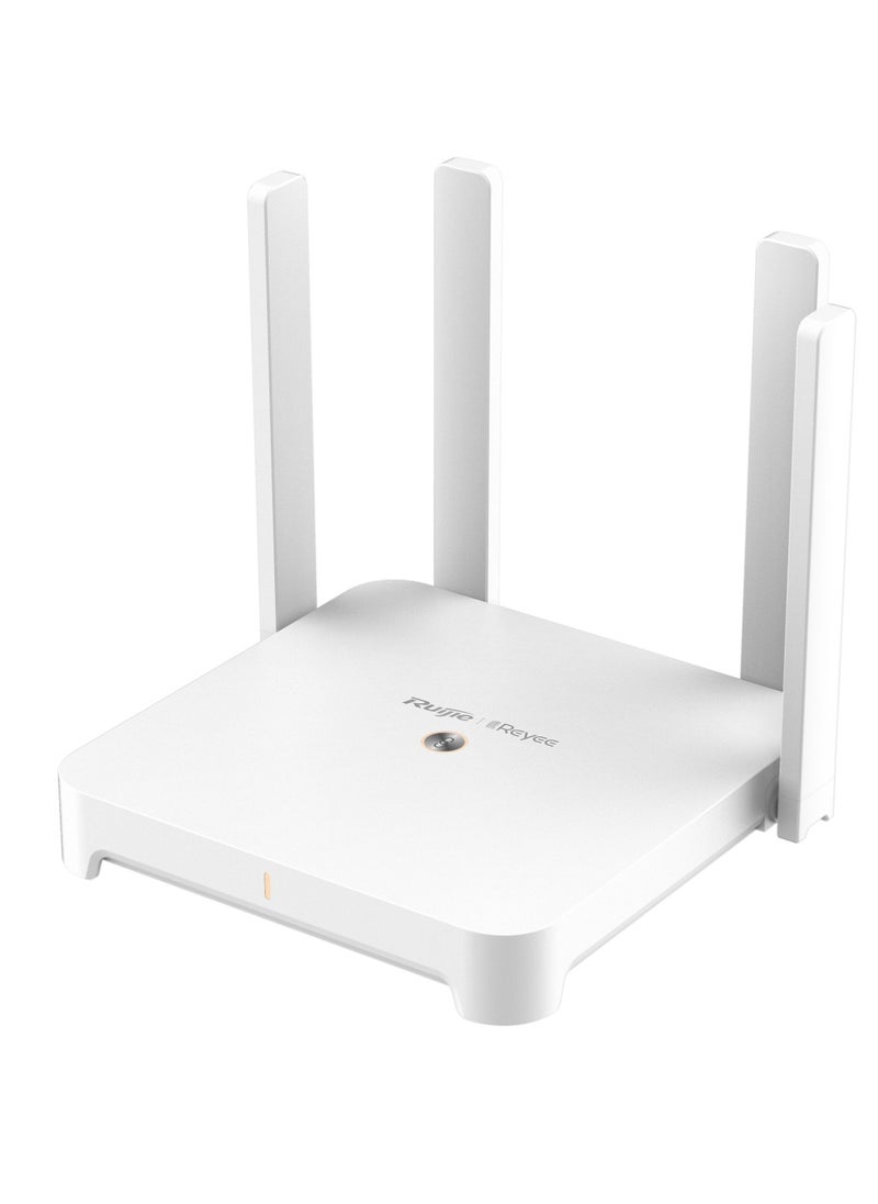رويجي RG-EW1800GX PRO Wi-Fi 6 ثنائي النطاق Gigabit Mesh Router - 1800Mbps حل لاسلكي فائق السرعة للمنزل والمكتب  - Image 1