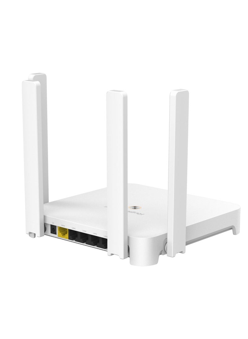 رويجي RG-EW1800GX PRO Wi-Fi 6 ثنائي النطاق Gigabit Mesh Router - 1800Mbps حل لاسلكي فائق السرعة للمنزل والمكتب  - Image 2