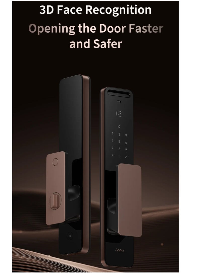 Smart Door Lock Zigbee 3.0 Face Recognition Bluetooth Password NFC Unlock Work with Homekit Google Assistant D200i - pzsku/Z9782E73BC6C698688A73Z/45/_/1700290093/fa7db4a6-5bc8-49ea-ac60-5a2a468e870e