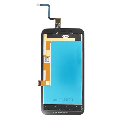 CARPSDZY CT60 LCD Screen with Touch Digitizer for Dolphin CT60 Barcode Scanner Handheld Mobile Computer - Image 3