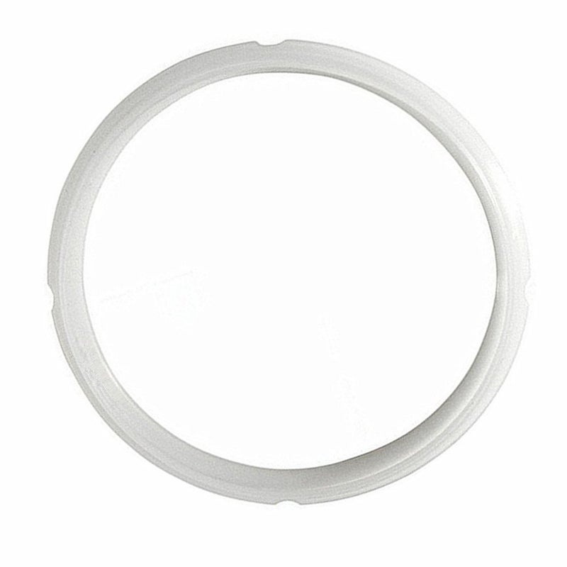 wollcocer Sealing Ring Silicone for 5 Quart 6 QT Models Pressure Cooker Replacement Rubber Gaske 