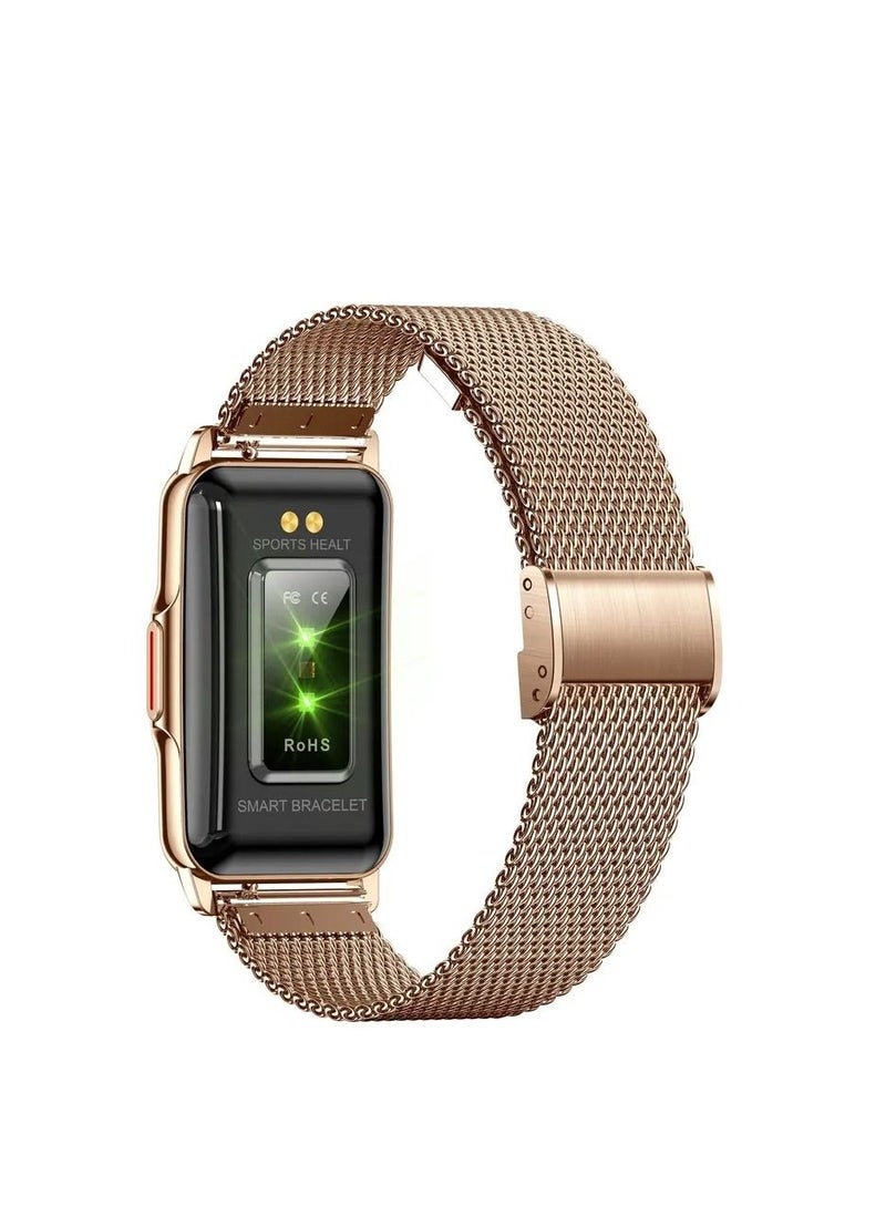 AROAQ H80 Smart Watch 1.47'' Full-Touch Screen IP67 Waterproof Health Monitor 20＋Sports Modes 25 Days Standby Custom Dial Compatible with Android iOS - Image 4