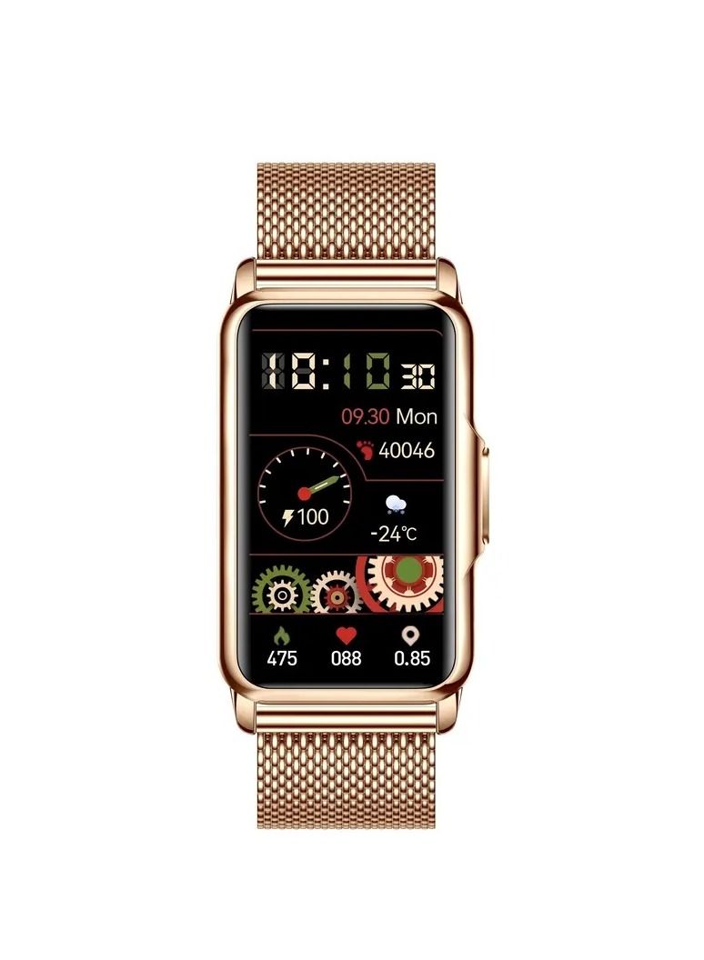 AROAQ H80 Smart Watch 1.47'' Full-Touch Screen IP67 Waterproof Health Monitor 20＋Sports Modes 25 Days Standby Custom Dial Compatible with Android iOS - Image 2