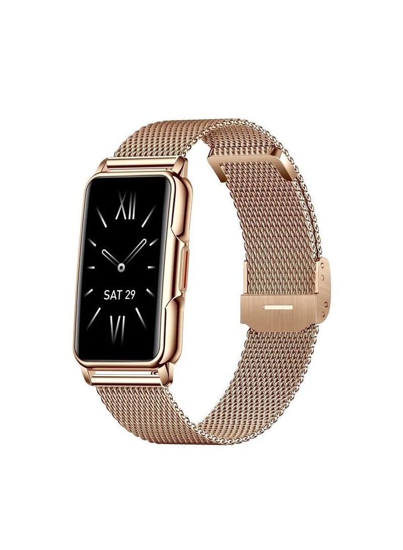 AROAQ H80 Smart Watch 1.47'' Full-Touch Screen IP67 Waterproof Health Monitor 20＋Sports Modes 25 Days Standby Custom Dial Compatible with Android iOS - Image 1