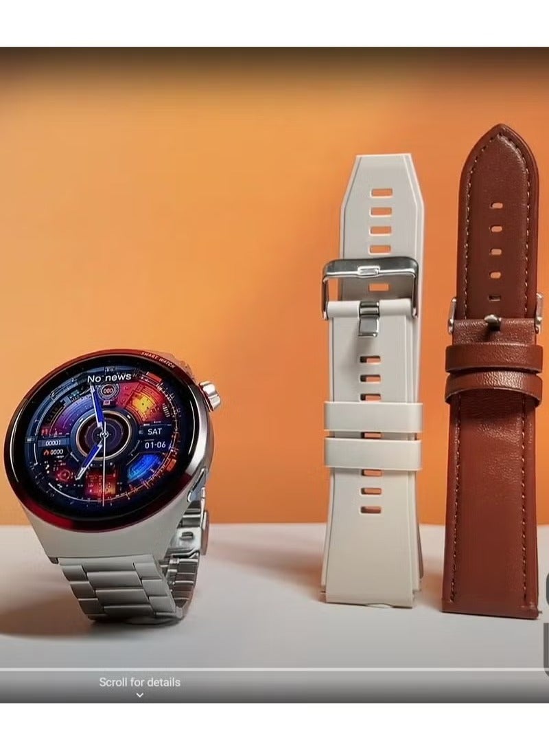 ENGEAR GT5 PRO Smart Watch - Image 2