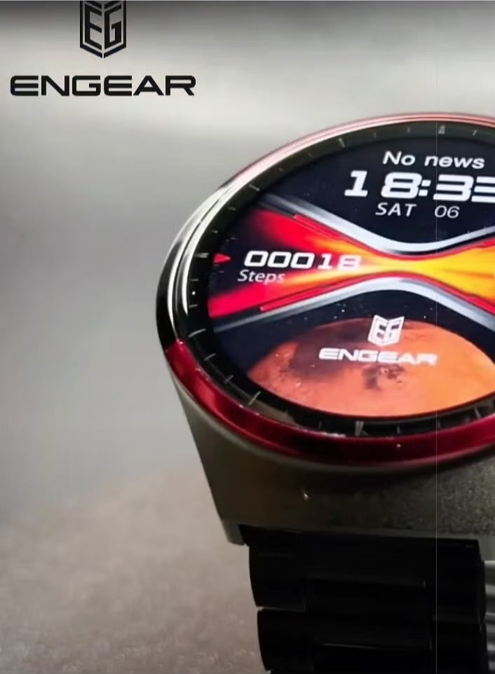 ENGEAR GT5 PRO Smart Watch - Image 3