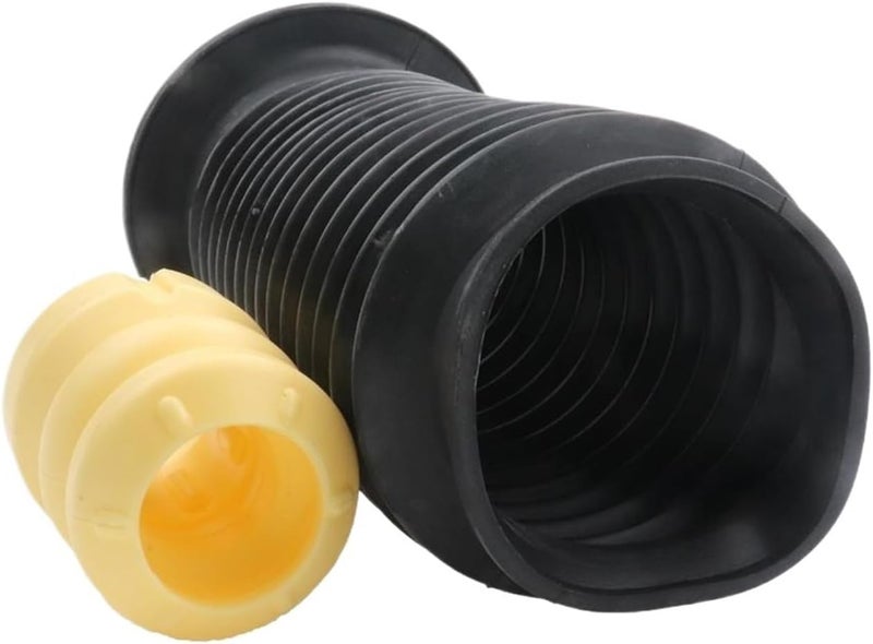 DEMULAX Front Dust Cover Air Shock Absorber Boot Set - Image 1