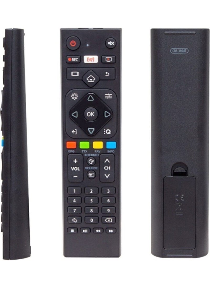 Sunny Kl CRS-300AT * Hi-Level RM-L265C Android TV Live TV Button LCD-LED TV Remote Control Without Text 