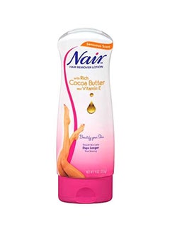 Rich Cocoa Butter Hair Remover Lotion