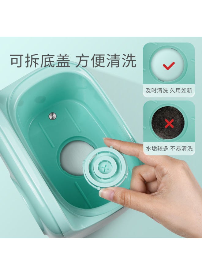 OIDIRE Milk Warmer Sterilizer Two-in-one Baby Milk Warmer Automatic Constant Temperature Warm Feeding Bottle Insulation - Image 3