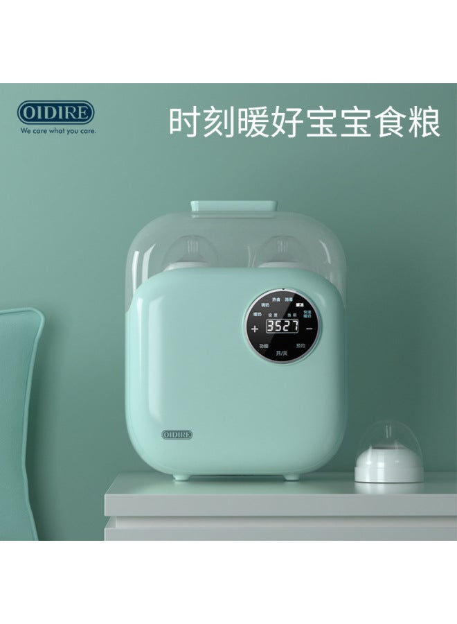 OIDIRE Milk Warmer Sterilizer Two-in-one Baby Milk Warmer Automatic Constant Temperature Warm Feeding Bottle Insulation - Image 4
