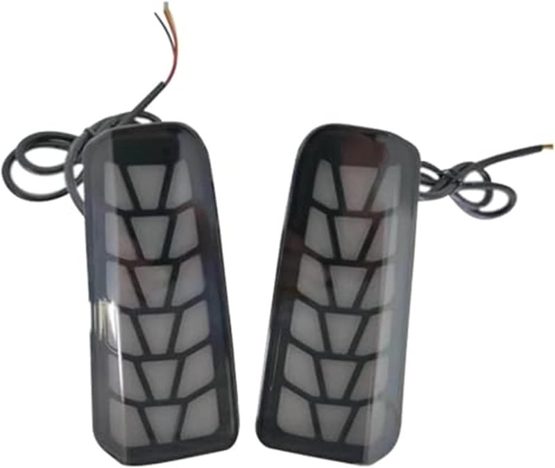 Wivplex Car Rear Fog Lamp for Toyota Vellfire and Alphard - Image 1