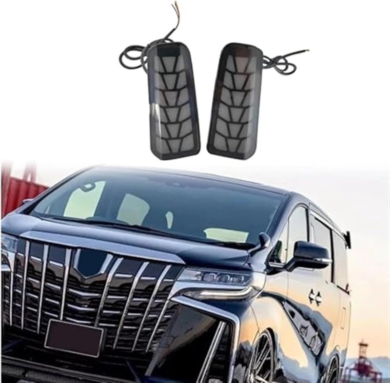 Wivplex Car Rear Fog Lamp for Toyota Vellfire and Alphard - Image 4