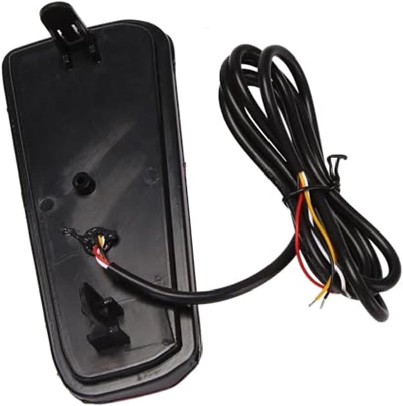 Wivplex Car Rear Fog Lamp for Toyota Vellfire and Alphard - Image 5