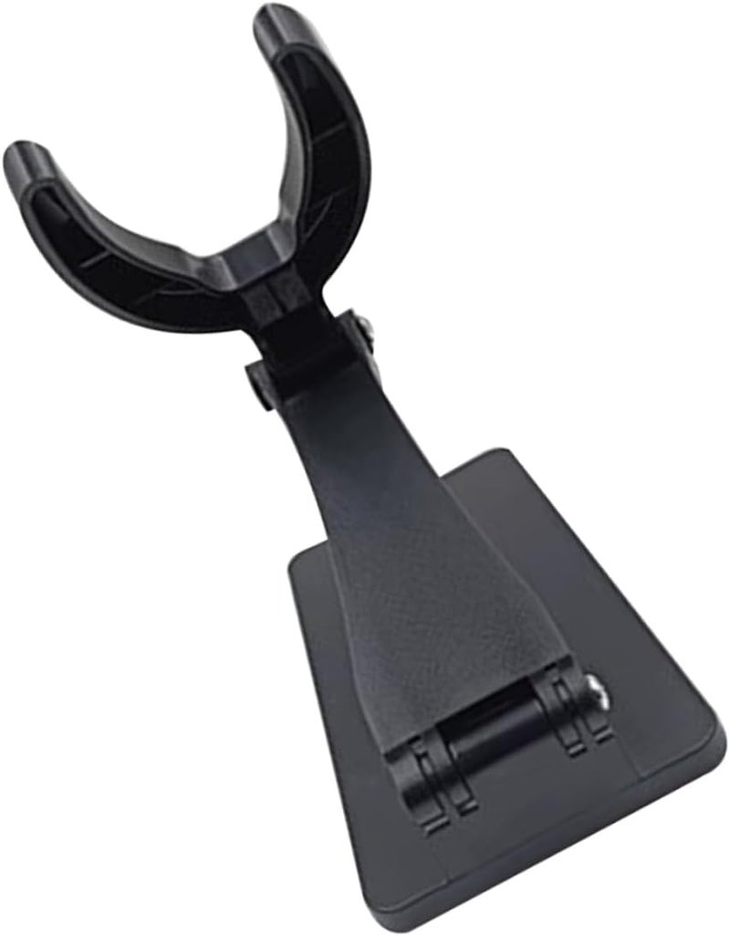 Foldable Multi Angle Barcode Scanner Stand Base Compact and Stable Holder with Adjustable Angles for Desk Use in Retail Stores and Supermarkets - Image 1