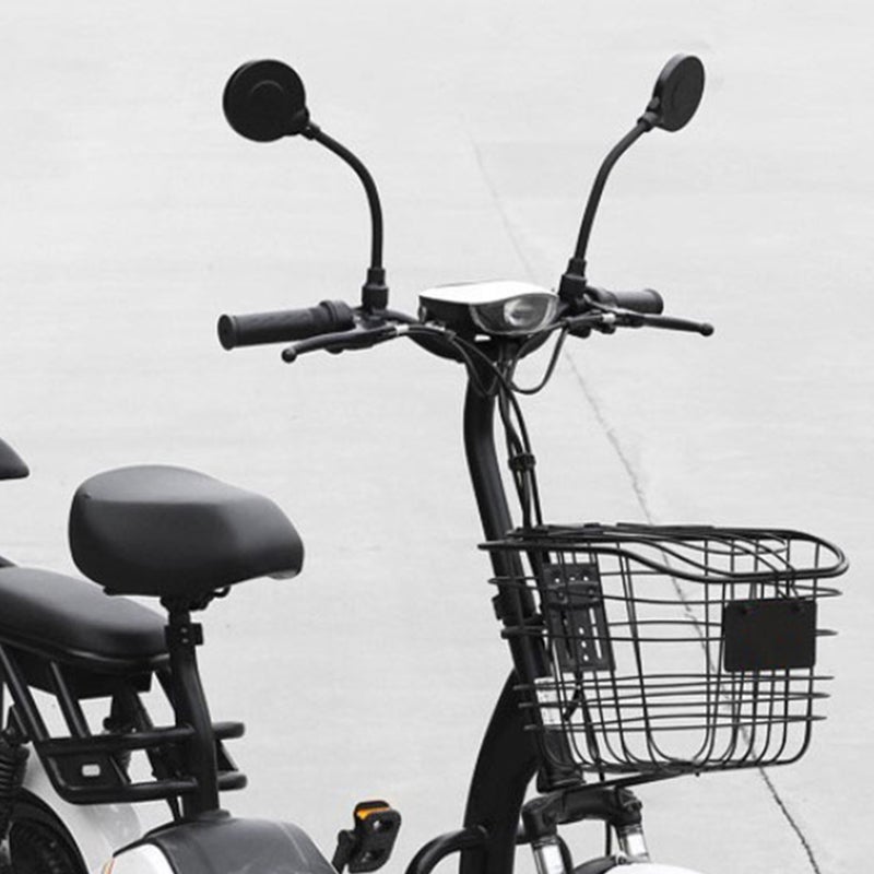 2pcs Bike Mirror Motorcycle Rear Mirror Adjustable Bike Handlebar Rearview Mirror - Image 2