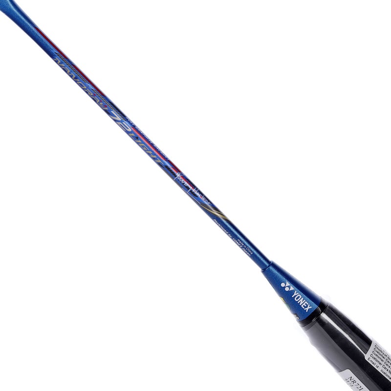Yonex Nanoray 72 Light Strung Badminton Racquet 5U/G4 – Ultra Lightweight Head-Light Racket with Isometric Frame & High Repulsion for Speed & Control, Blue - Image 4