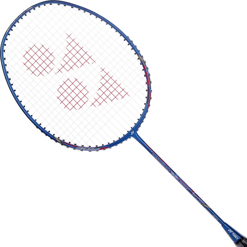 Yonex Nanoray 72 Light Strung Badminton Racquet 5U/G4 – Ultra Lightweight Head-Light Racket with Isometric Frame & High Repulsion for Speed & Control, Blue - Image 3
