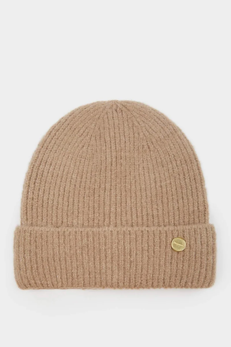 ديفاكتو Woman Cotton Beanie
