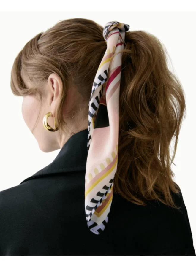 Kate Spade Bag Chaos Silk Bandana