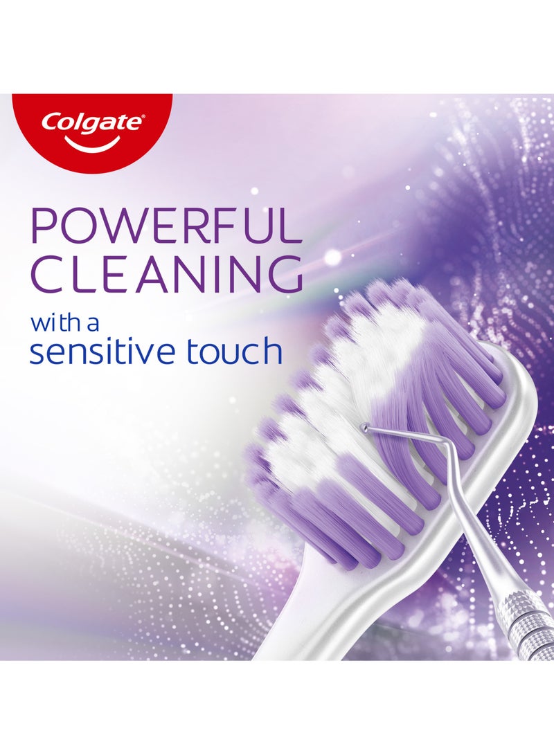 Colgate فرشاة أسنان ناعمة حساسة ولطيفة - Image 4