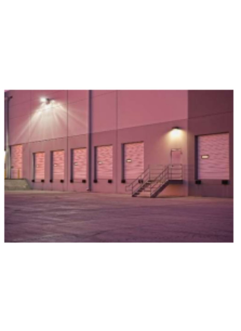 LEDVANCE - Ledvance Led Eco Lite Flood Light 50W 3000k Warm White - Image 1