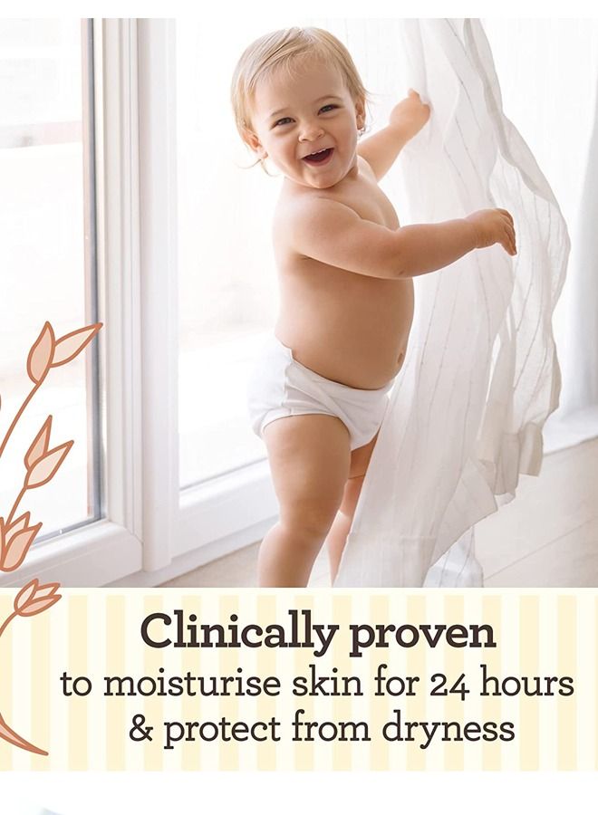 Baby Daily Care Moisturising Lotion 150ml - Image 2