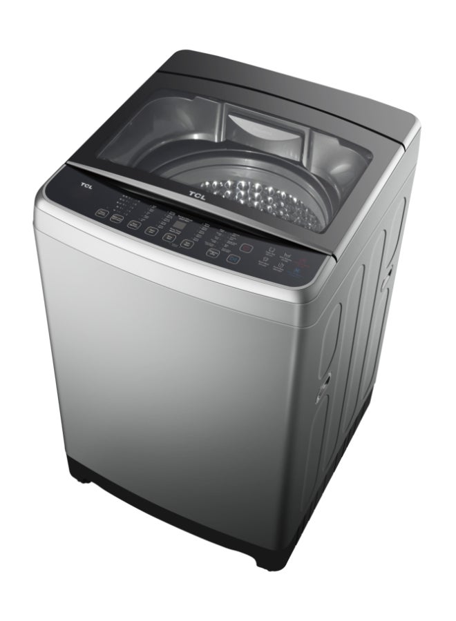 TCL Washing machine Top load 18 kg 220 W 18 kg 220 W F318TLG Sliver - Image 2