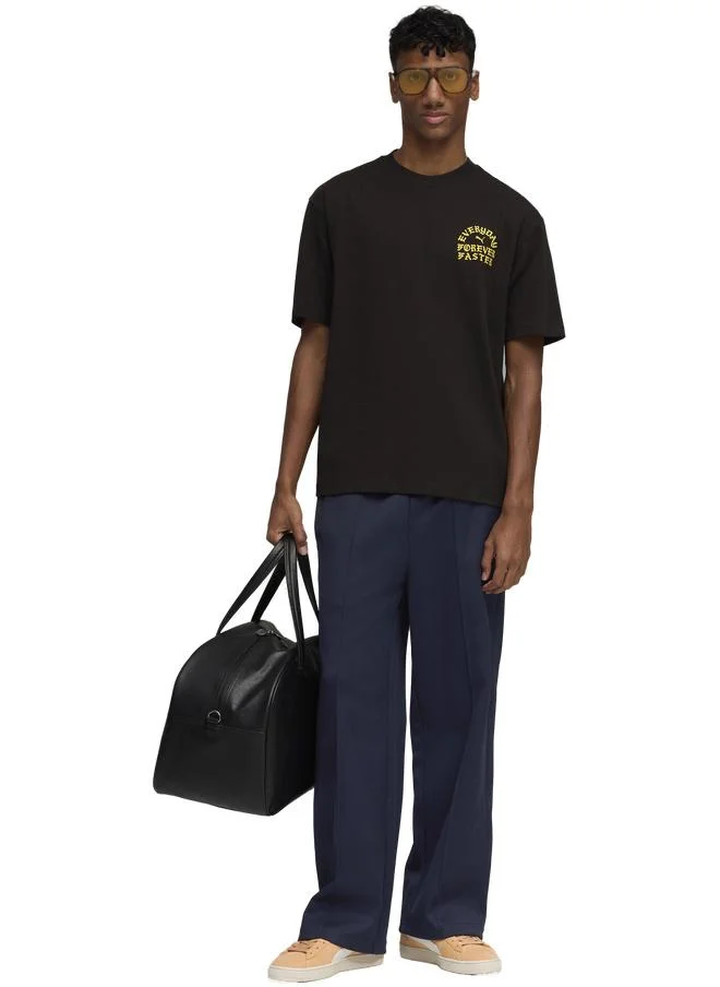 Puma PUMA Black PUMA.NOW Tee Men for Men | Best Price UAE
