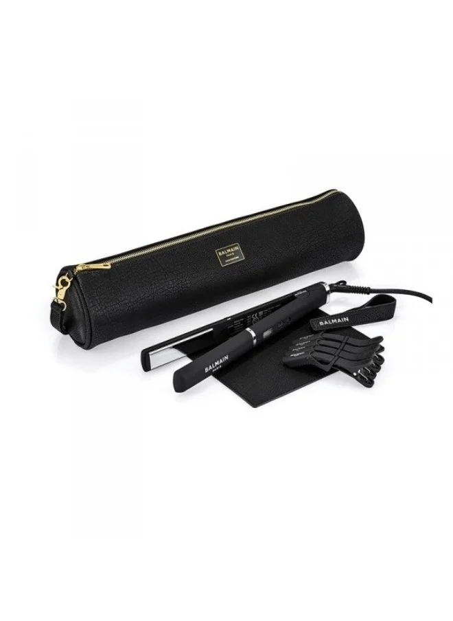 Balmain Paris Hair Couture Professional Straightener Eu Plug