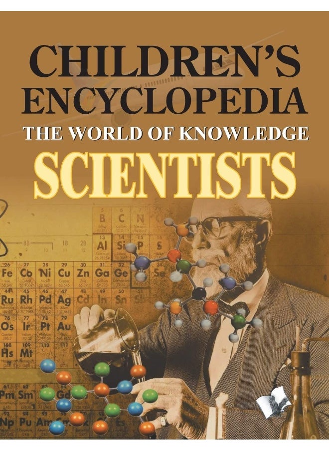 Children's Encyclopedia Scientists 